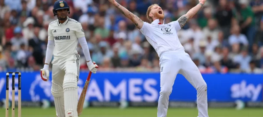 India vs England 4th Test 2025
